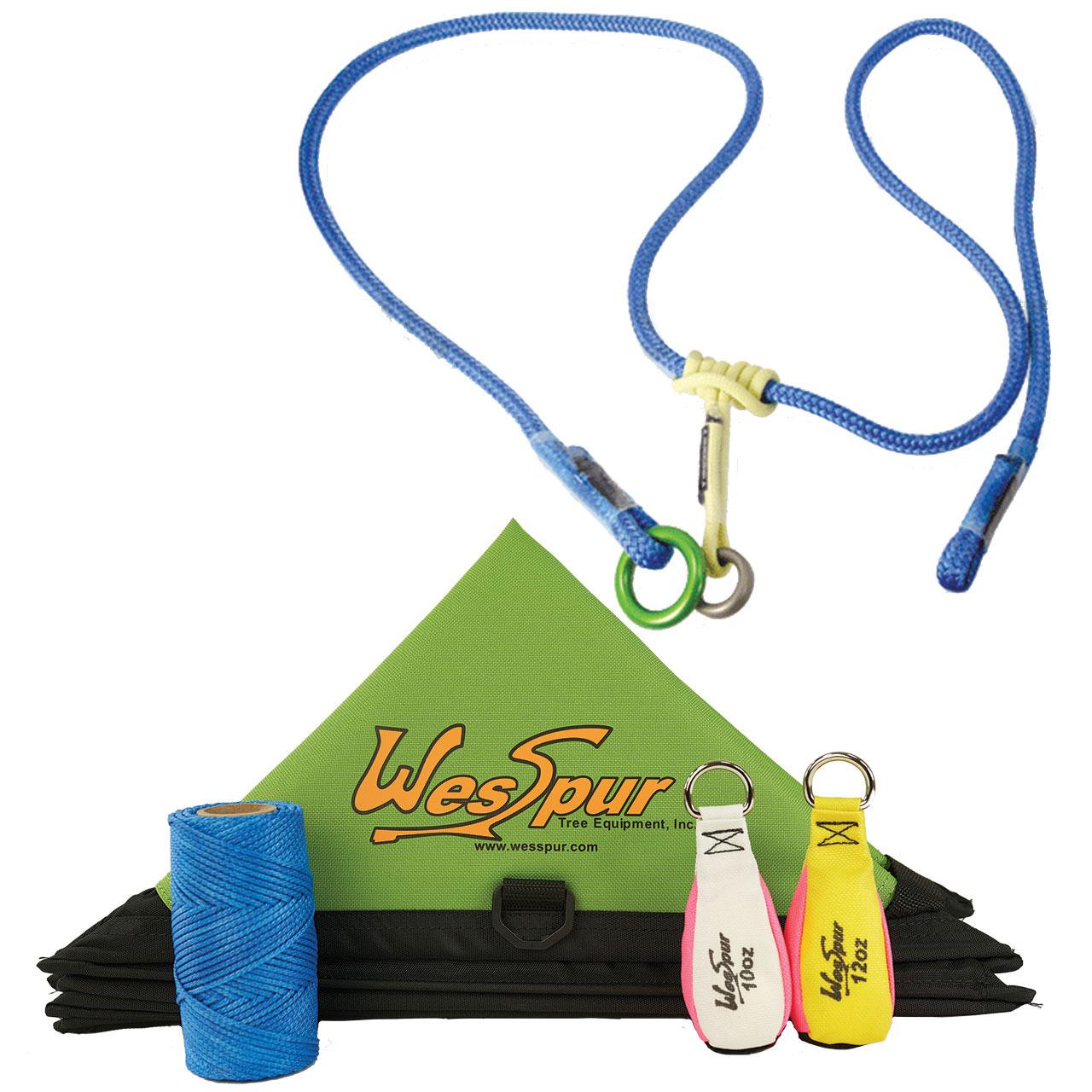 arborist throw line kit