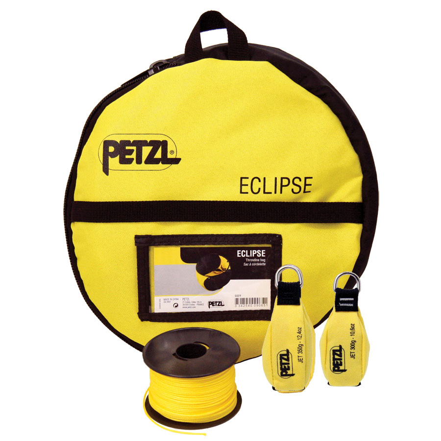 petzl throw line kit
