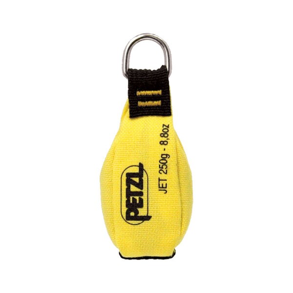 THROW WEIGHT, PETZL JET 250 g - 9oz