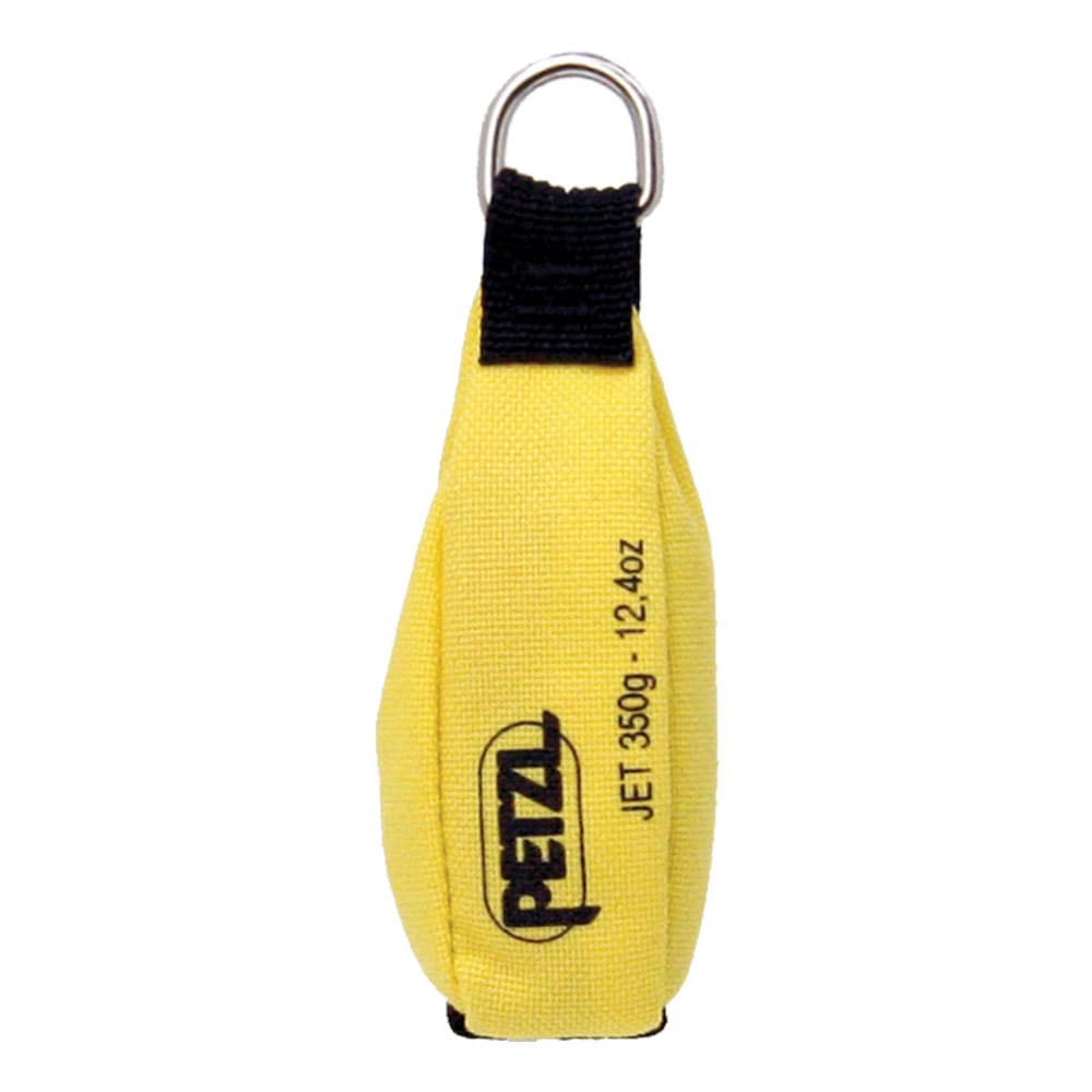 WEIGHT, PETZL JET 350 g - 12.5 oz