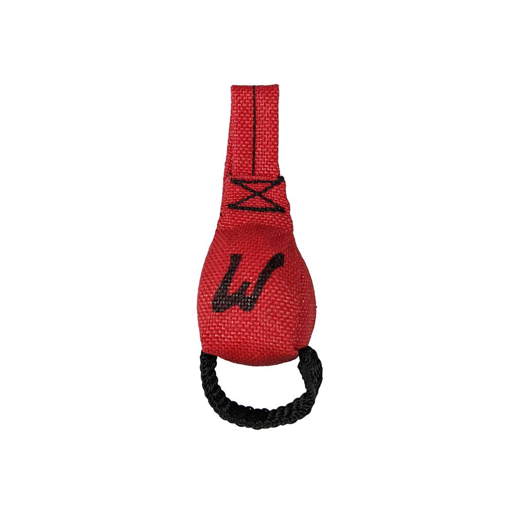 THROW WEIGHT, 4oz CLIMB RIGHT RED