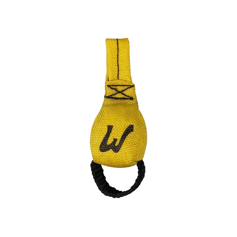 THROW WEIGHT 4oz CLIMB RIGHT YELLOW