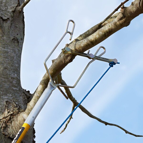 Jameson RS-TC-1 rope sniper placing rope