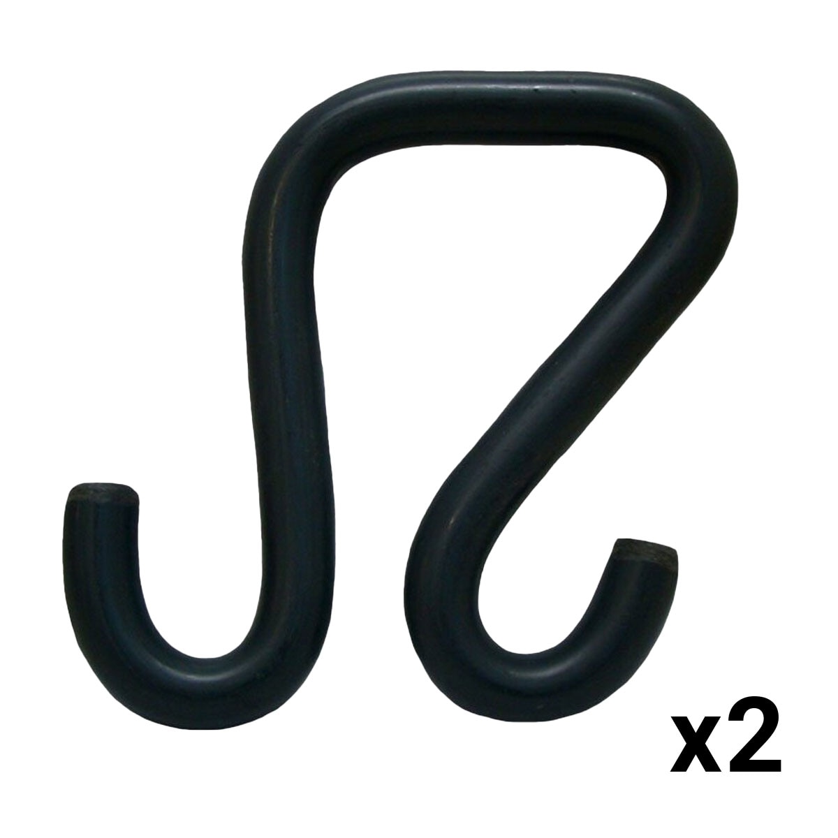 bucket clip pair