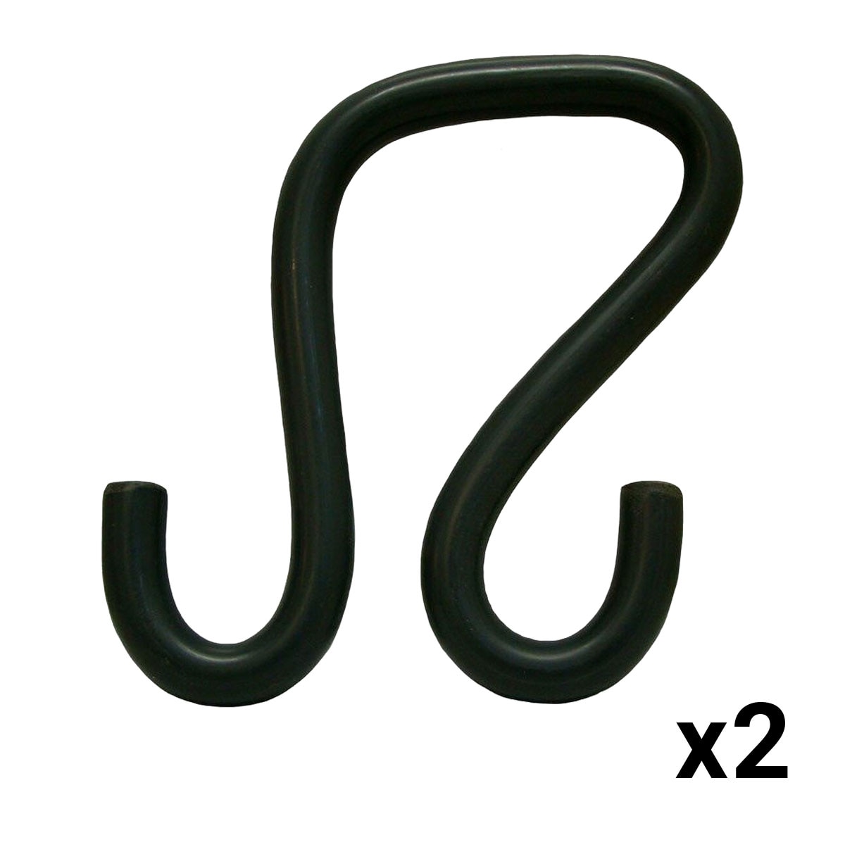 bucket clip pair