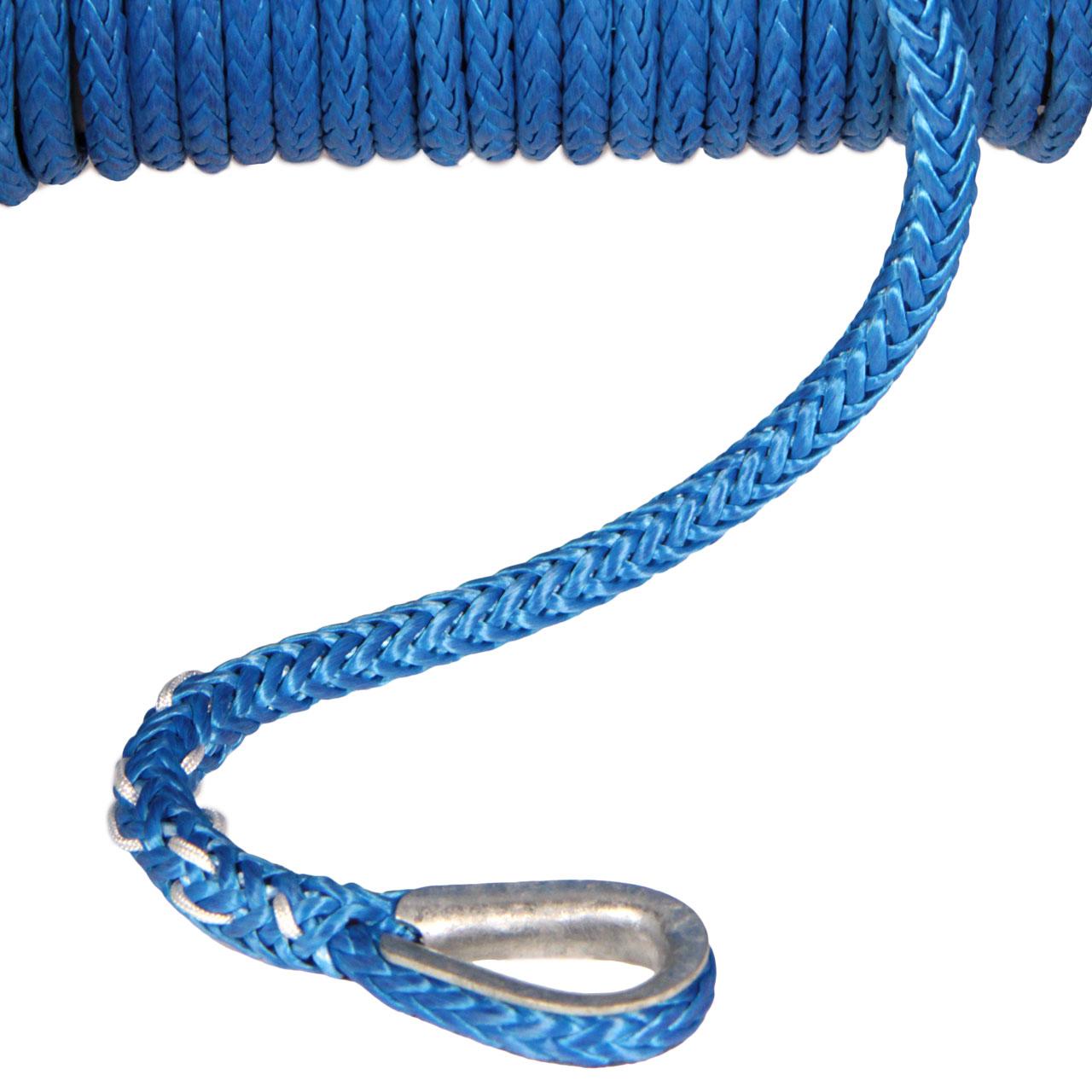 amsteel blue 10mm winch line