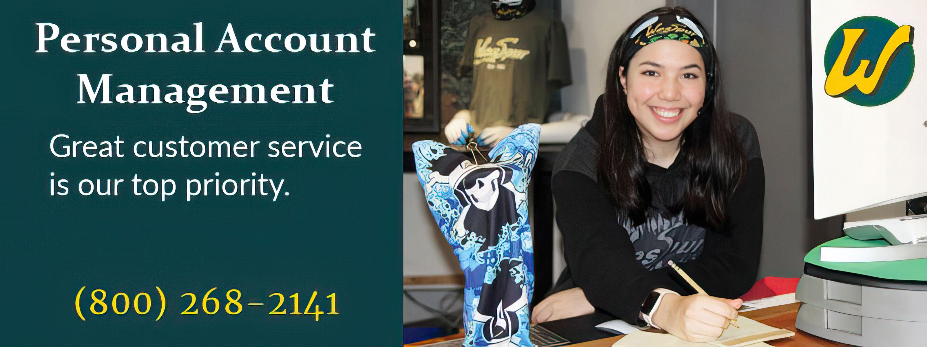 WesSpur Account Customer Service